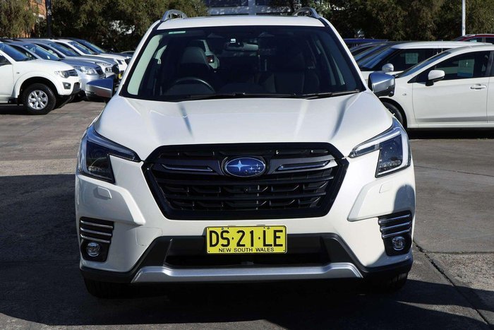 2022 Subaru Forester 2.5i-S