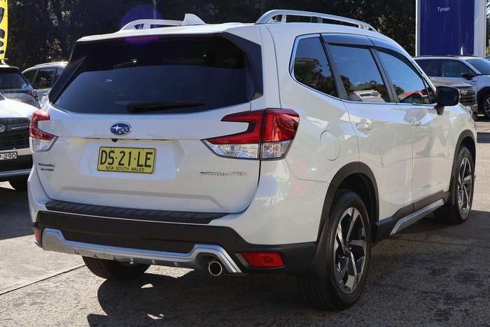 2022 Subaru Forester 2.5i-S