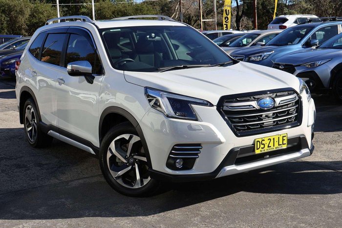 2022 Subaru Forester 2.5i-S