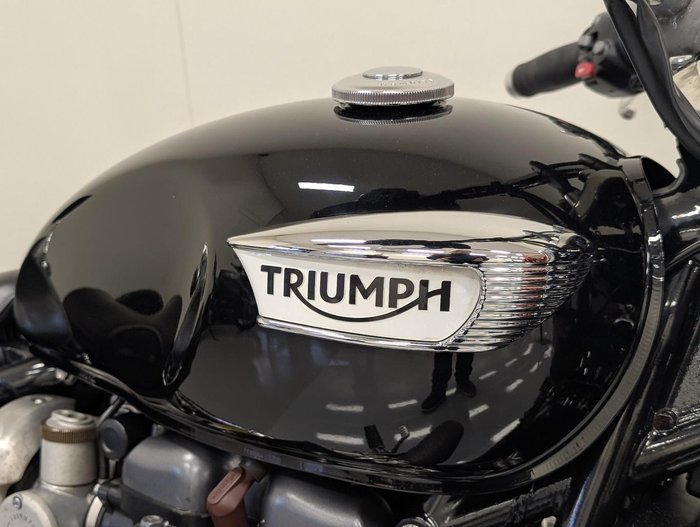 2018 Triumph Bonneville Speedmaster Speedmaster Black