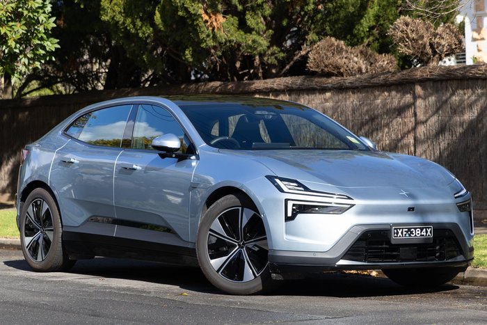 2025 Polestar 4