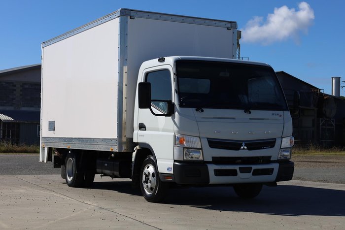 2021 Fuso Canter