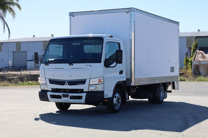 2021 Fuso Canter