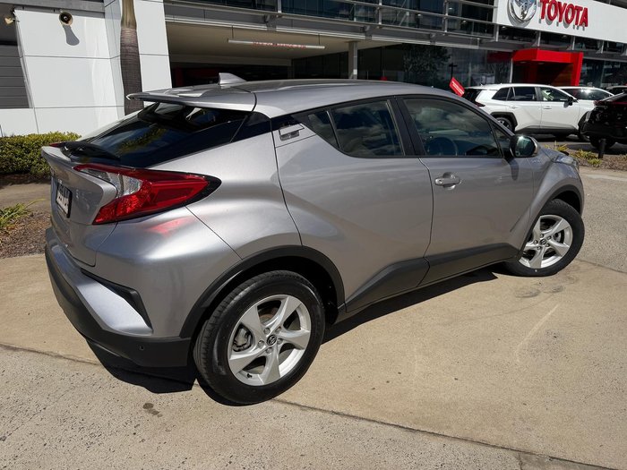 2017 Toyota C-HR