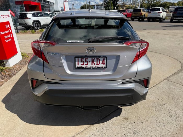 2017 Toyota C-HR