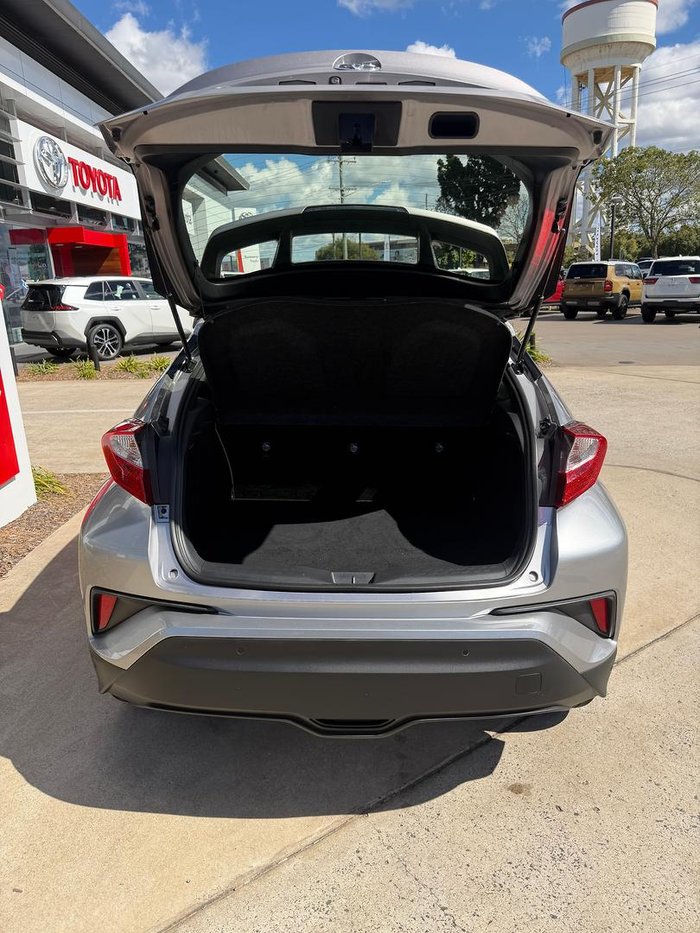 2017 Toyota C-HR