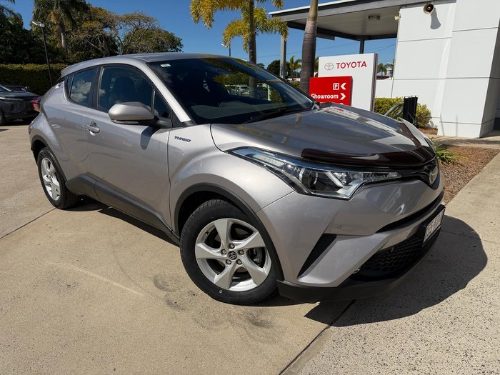 2017 Toyota C-HR