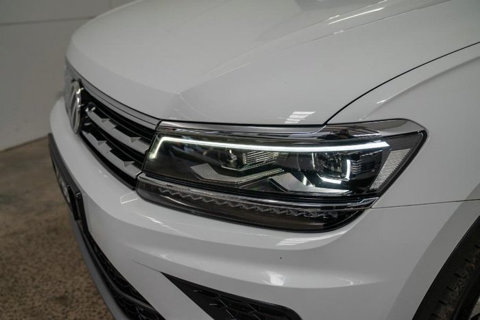 2018 Volkswagen Tiguan 110TSI Comfortline Allspace
