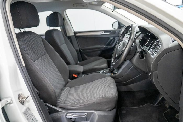 2018 Volkswagen Tiguan 110TSI Comfortline Allspace