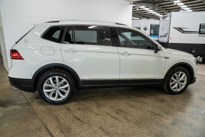 2018 Volkswagen Tiguan 110TSI Comfortline Allspace
