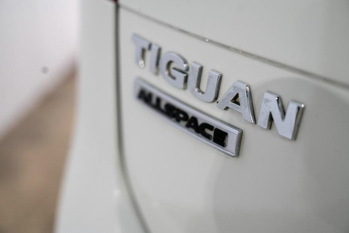 2018 Volkswagen Tiguan 110TSI Comfortline Allspace