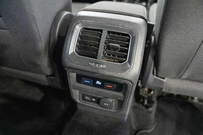 2018 Volkswagen Tiguan 110TSI Comfortline Allspace