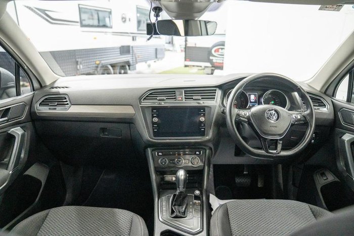 2018 Volkswagen Tiguan 110TSI Comfortline Allspace