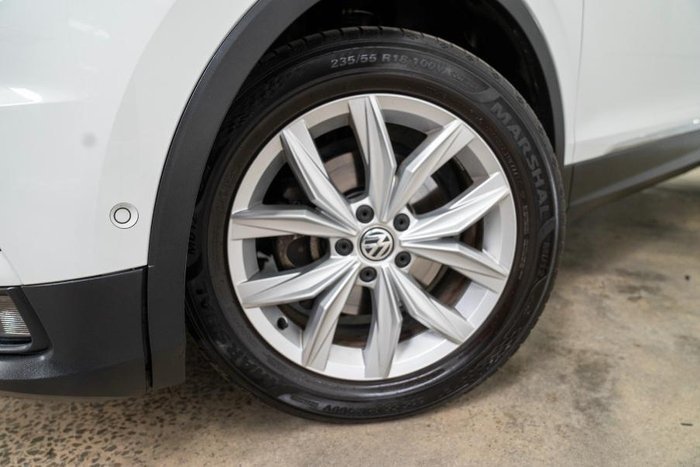 2018 Volkswagen Tiguan 110TSI Comfortline Allspace