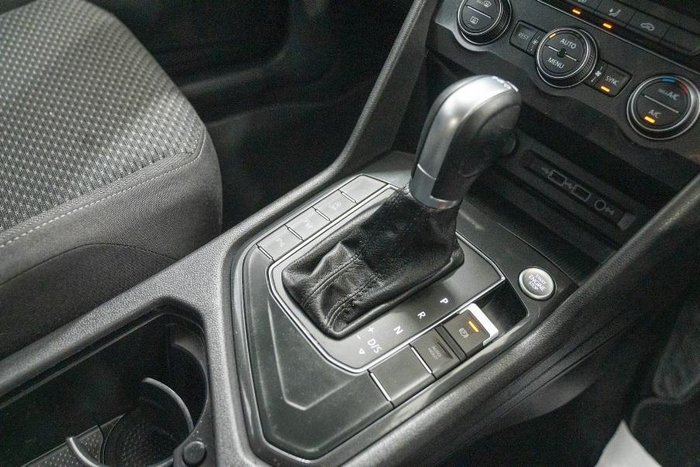 2018 Volkswagen Tiguan 110TSI Comfortline Allspace
