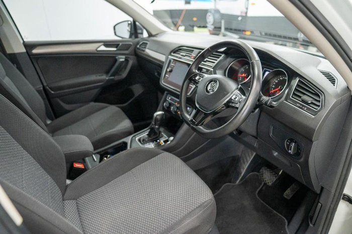 2018 Volkswagen Tiguan 110TSI Comfortline Allspace