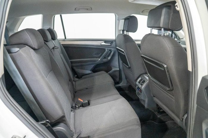 2018 Volkswagen Tiguan 110TSI Comfortline Allspace