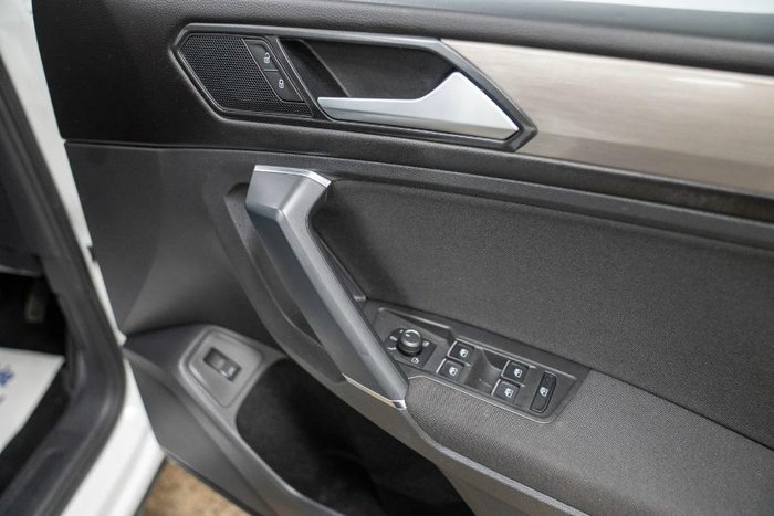 2018 Volkswagen Tiguan 110TSI Comfortline Allspace