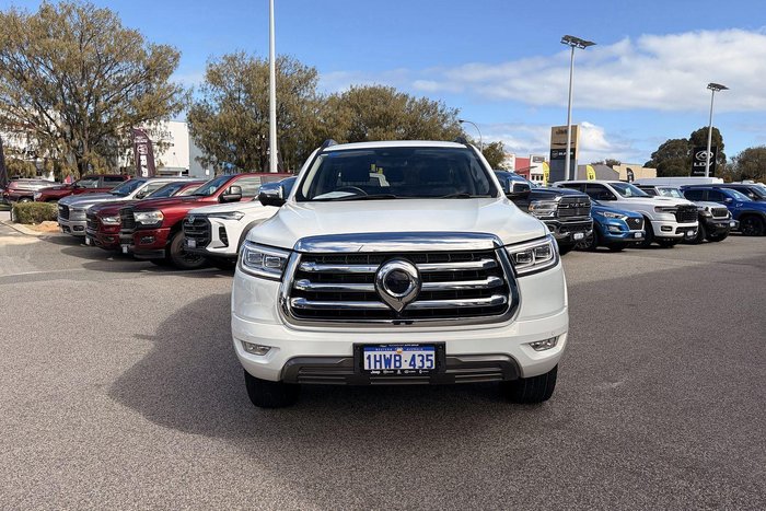 2023 GWM Ute