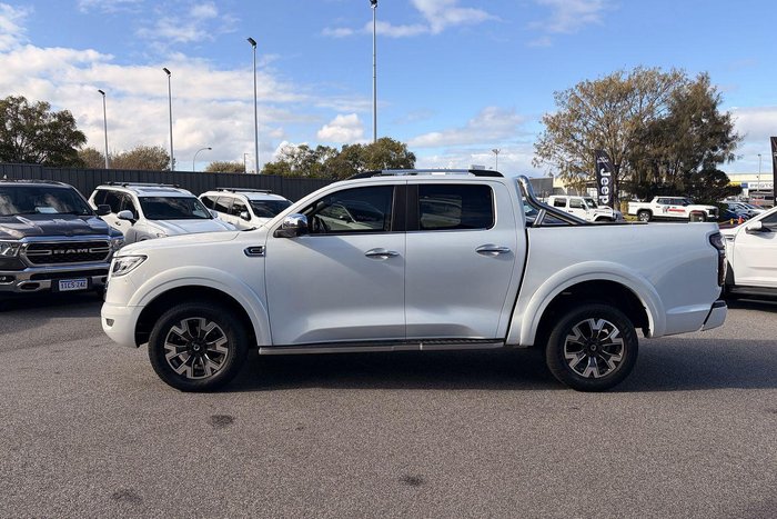 2023 GWM Ute Cannon