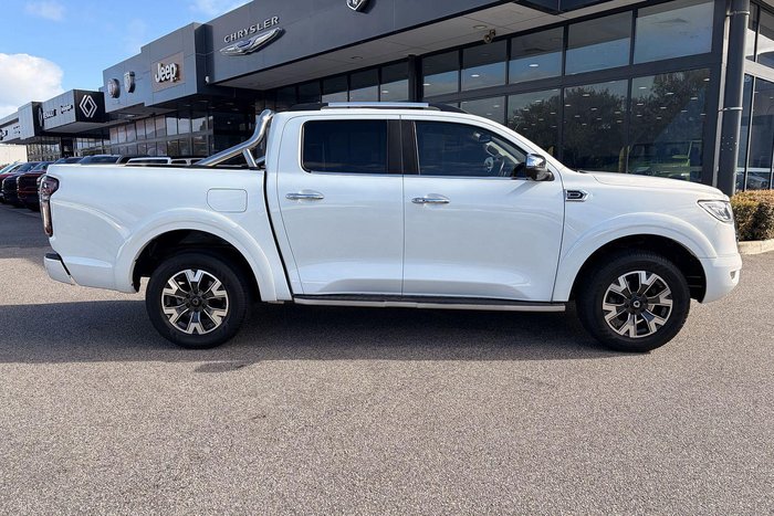 2023 GWM Ute Cannon