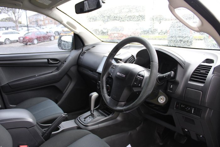 2015 Isuzu D-MAX LS-U High Ride
