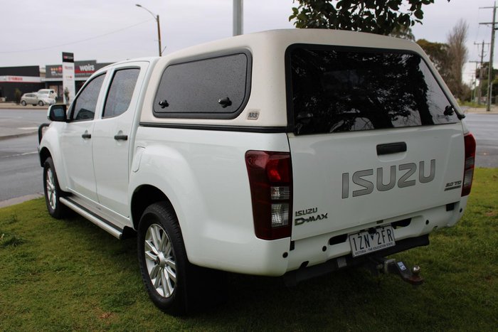 2015 Isuzu D-MAX LS-U High Ride