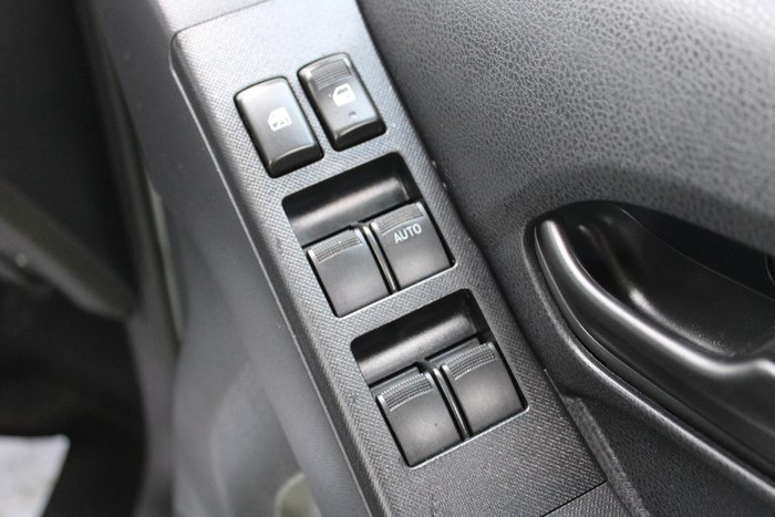 2015 Isuzu D-MAX LS-U High Ride