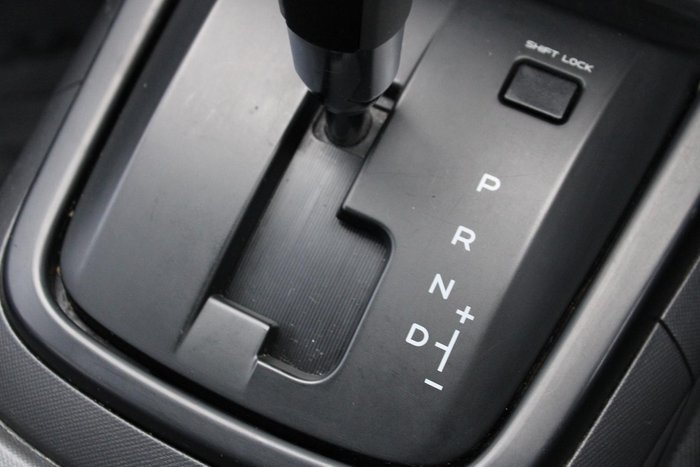2015 Isuzu D-MAX LS-U High Ride