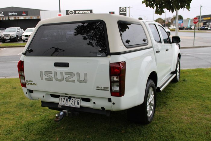 2015 Isuzu D-MAX LS-U High Ride