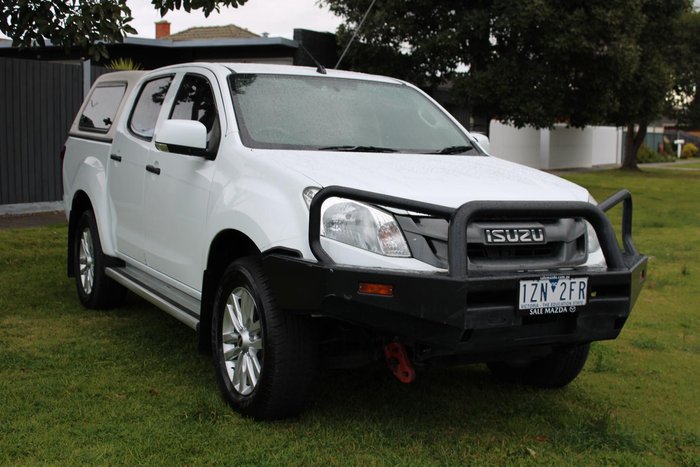2015 Isuzu D-MAX LS-U High Ride