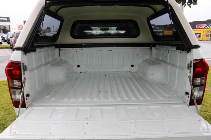 2015 Isuzu D-MAX LS-U High Ride