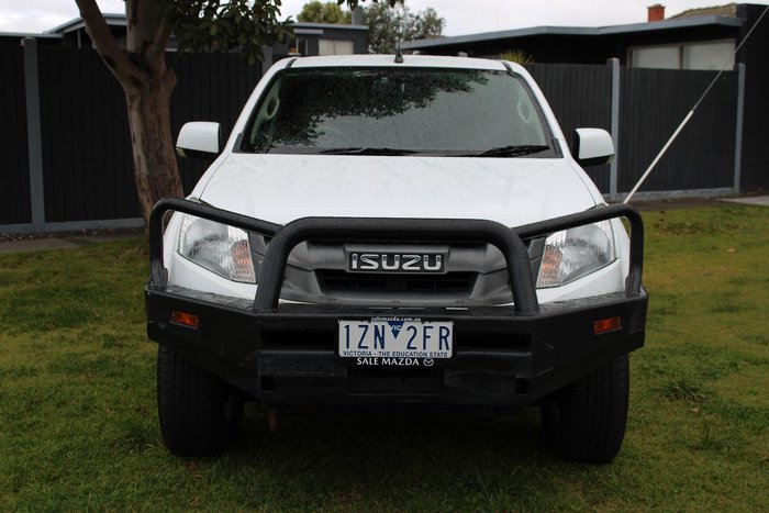 2015 Isuzu D-MAX LS-U High Ride