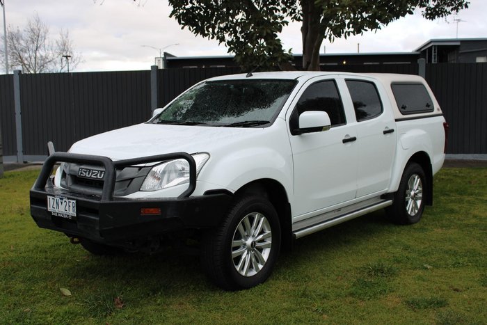 2015 Isuzu D-MAX