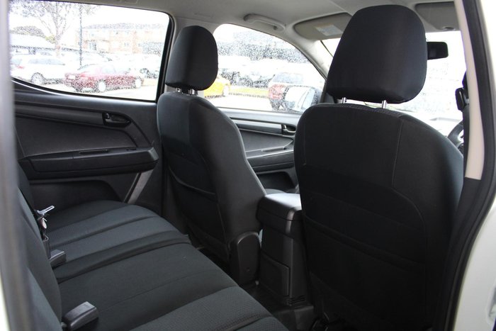 2015 Isuzu D-MAX LS-U High Ride