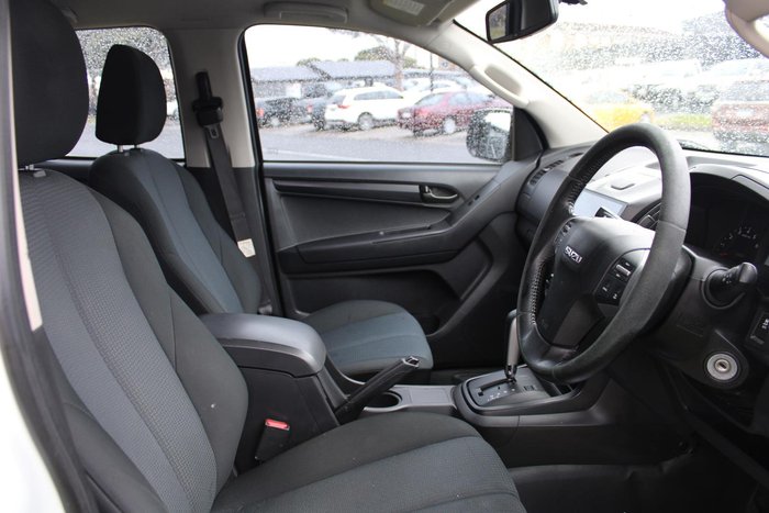 2015 Isuzu D-MAX LS-U High Ride