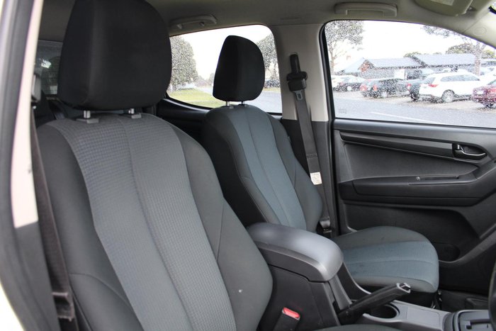 2015 Isuzu D-MAX LS-U High Ride