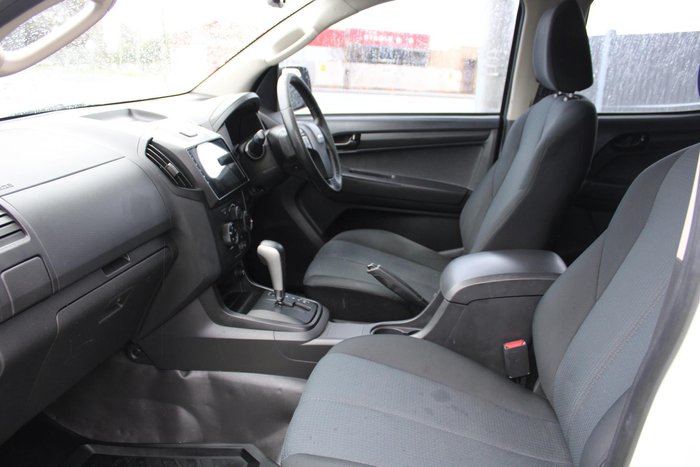 2015 Isuzu D-MAX LS-U High Ride
