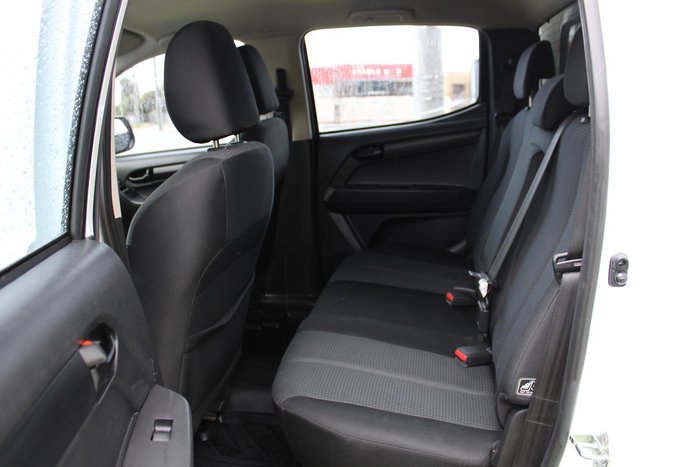 2015 Isuzu D-MAX LS-U High Ride