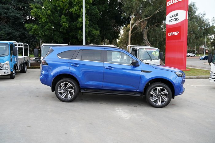2025 Isuzu MU-X LS-T