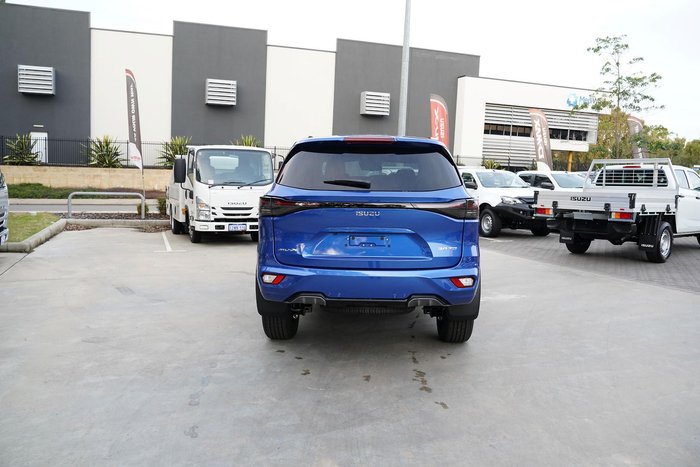 2025 Isuzu MU-X LS-T