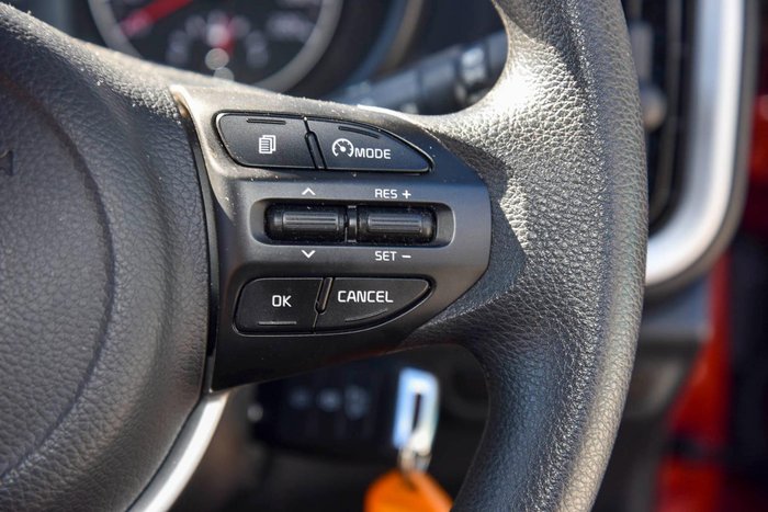 2022 Kia Picanto S