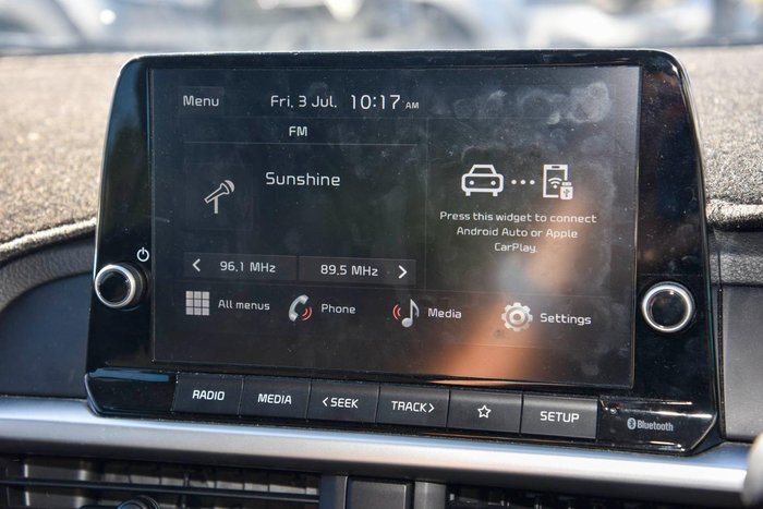 2022 Kia Picanto S
