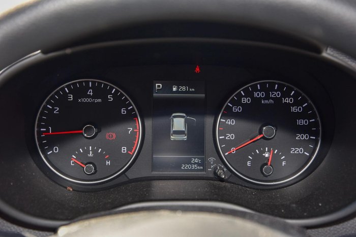 2022 Kia Picanto S