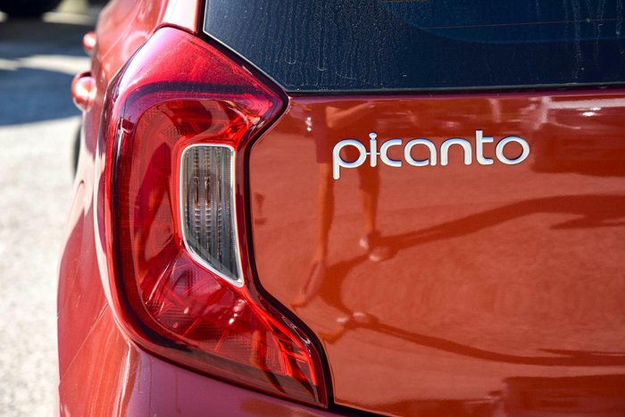 2022 Kia Picanto S