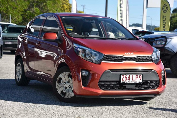 2022 Kia Picanto