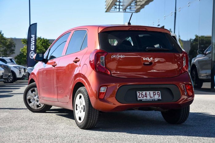 2022 Kia Picanto S