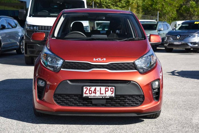 2022 Kia Picanto S