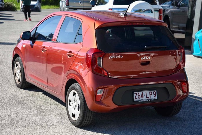 2022 Kia Picanto S