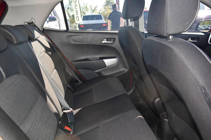 2022 Kia Picanto S